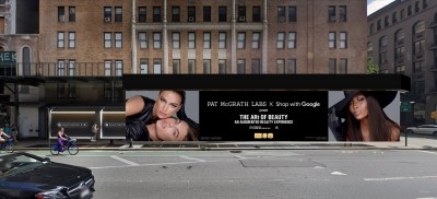 Pat McGrath Labs has teamed up with Google on a new AR shopping experience 