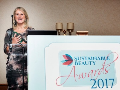 Beauty’s sustainable leaders revealed at industry awards