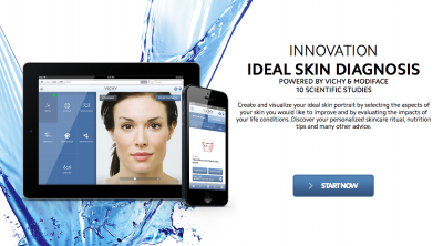L’Oreal acquires ModiFace augmented reality app creator