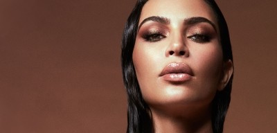 Kim Kardashian West launched her KKW Beauty line in 2017 and has more than 300 million followers on social media channels worldwide (Image: KKW Beauty Facebook)
