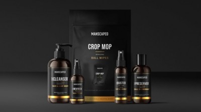 Manscaped has a range of below-the-waist men's grooming products, including a ball deodorant and toner (Image: Manscaped)