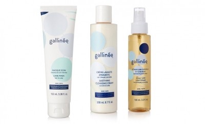 Gallinée’s scalp care launch in the skin microbiome space