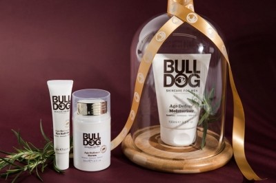 Are men ready for anti-ageing? Bulldog launches range