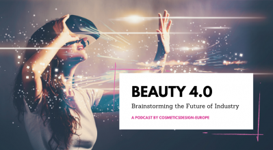 Beauty 4.0 Podcast by CosmeticsDesign-Europe speaks to Beauty Matching Engine about personalisation via tech