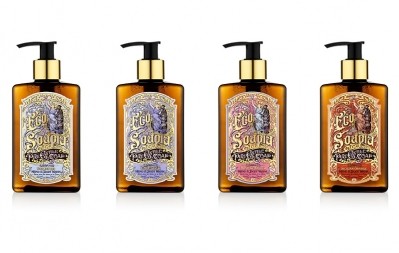 New UK natural soap player wins packaging awards
