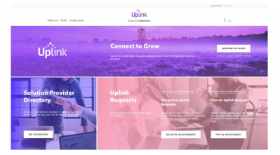 Uplink: new marketplace links independent beauty players and services