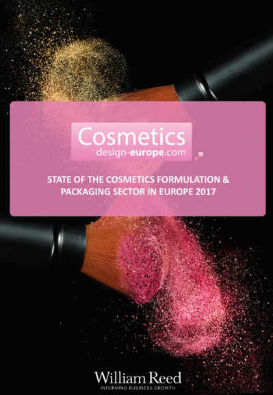 Survey Report: State of the cosmetics formulation & packaging sector in Europe 2017