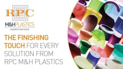 The finishing touch for every solution from RPC M&H Plastics