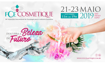 What's new at FCE Cosmetique 2019?
