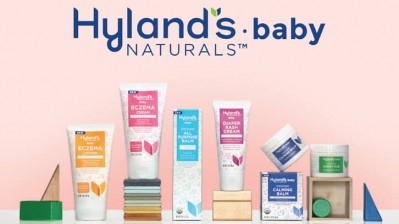 Hyland's Baby Care Collection © Hyland's Naturals 