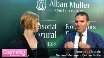 Naturals expert Alban Muller features chicory-derived ingredient at in-cosmetics North America