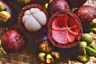 Mangosteen is a sweet, juicy fruit mainly produced in Southeast Asia with some antioxidant and anti-aging potential. © Getty Images - eROMAZe