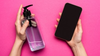 Beauty Tech BASF molecular-level skin assessment smartphones