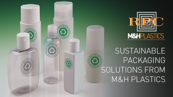 Sustainable Packaging from M&H