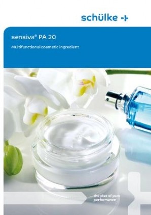 sensiva® PA 20 – nature-identical antimicrobial stabilsier