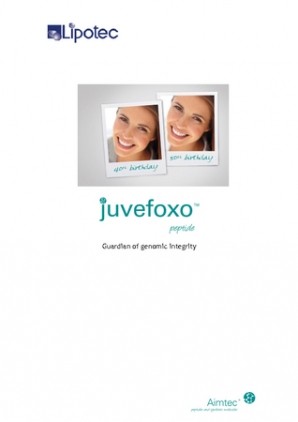 Juvefoxo ™  peptide - Guardian of genomic integrity