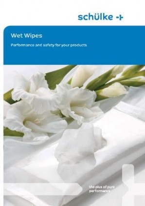 Performance and safety for wet wipes