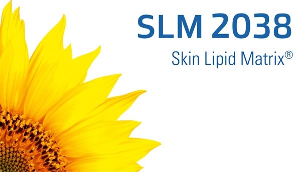 Cosmetics-2015-SLM 2038 – SLM Skin Lipid Matrix® goes green