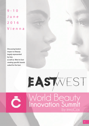 Discover Where East Meets West, June 9-10,Vienna