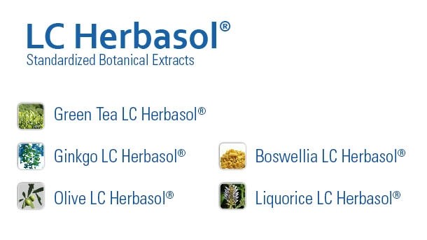 LC Herbasol® – Standardized Botanical Extracts
