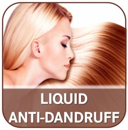 New Liquid Anti-Dandruff Solution For Hair Care