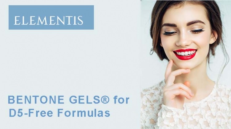BENTONE GELS® for D5-Free Formulas