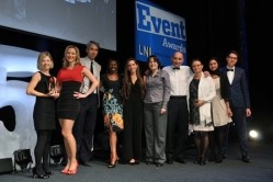 in-cosmetics 2012 wins ‘Best Trade Exhibition’ award