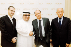 L’Oréal establishes Saudi Arabian subsidiary to build market presence