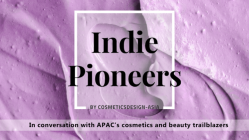 Indie Pioneers Podcast: Why emphasising efficacy of traditional Ayurvedic ingredients is key for global growth