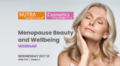 Menopause beauty & wellbeing