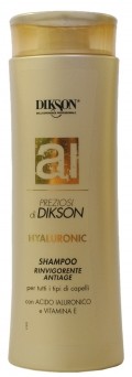 Dikson re-invigorating anti-ageing shampoo