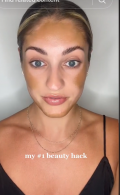 TikTokers are using self-tan to create a sculpted look 
