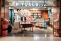 Rituals steps up travel-retail with standalone store