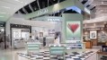 The Prada Beauty counter is the first travel-retail offering from the L’Oréal-owned brand