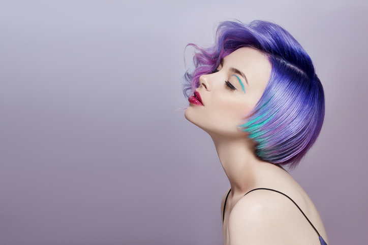 Hair colour trends 2022 to see fun, natural and low maintenance gain  importance says WGSN