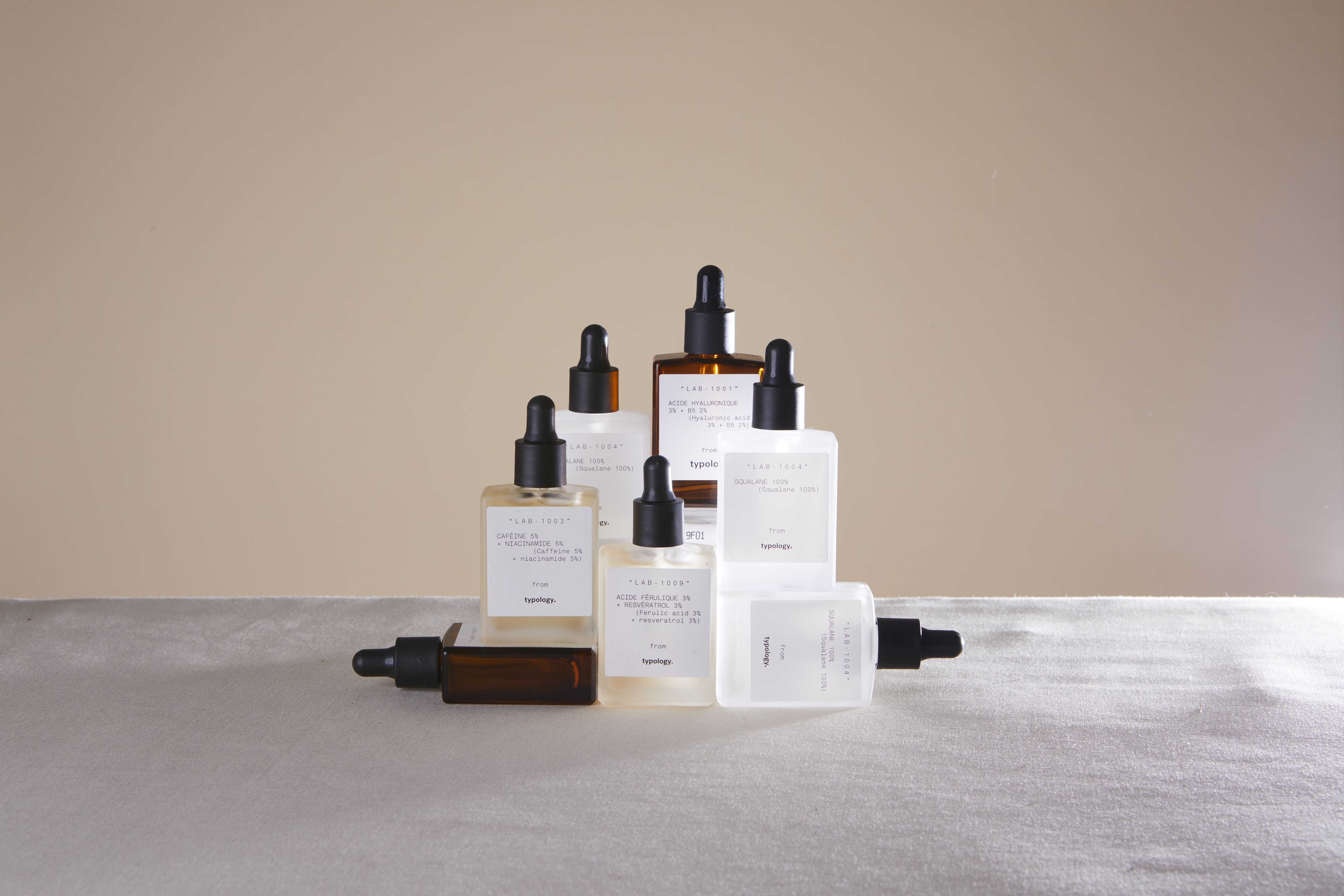 beauty brand Typology expand skin range in 2020