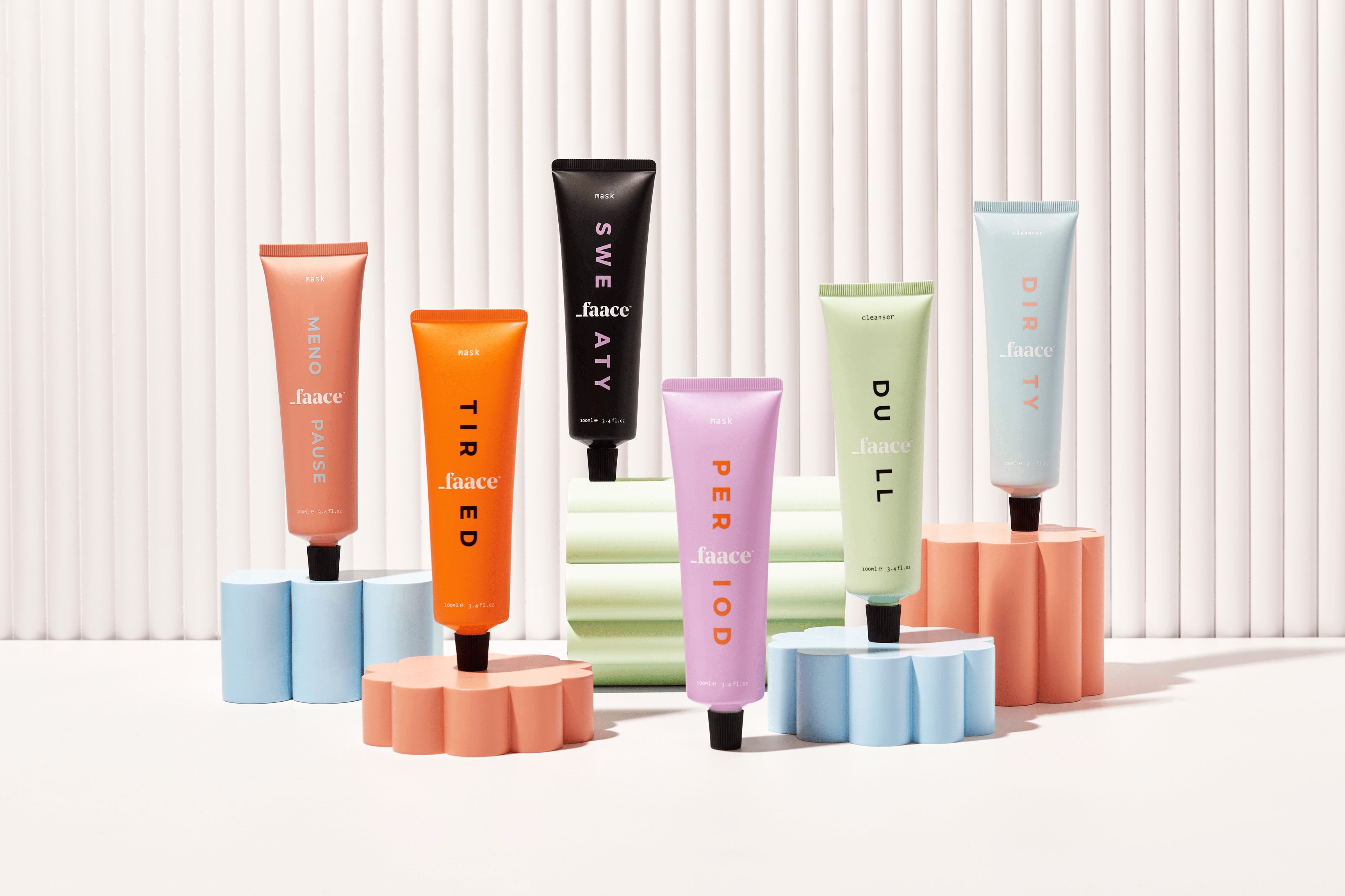 UK beauty brand Faace launches on Lookfantastic, Planet Organic and eyes expansion